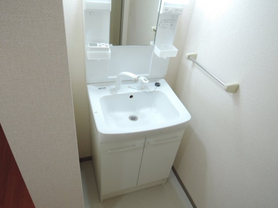 【洗面所】 | アリュールKOKUBO