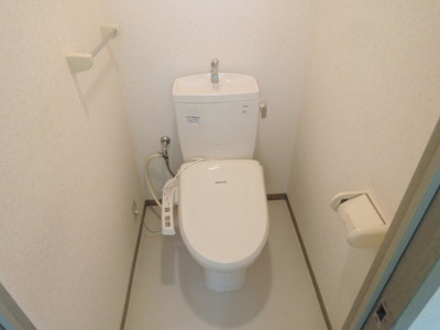 【トイレ】 | アリュールKOKUBO