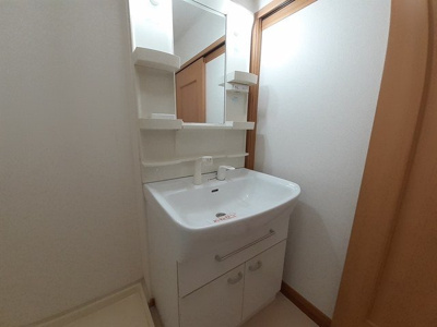 【洗面所】 | セレノ・カーサ・Ｓ　Ⅱ