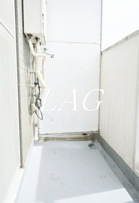 【バルコニー】 | ラ・カーサ | バルコニーです。