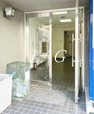 【エントランス】 | ラ・カーサ | エントランスです。