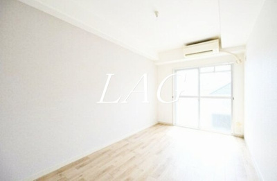 【居間・リビング】 | ラ・カーサ | 洋室のお部屋です。