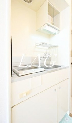 【キッチン】 | ラ・カーサ | キッチンです。