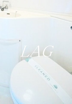 【トイレ】 | ラ・カーサ | トイレです。