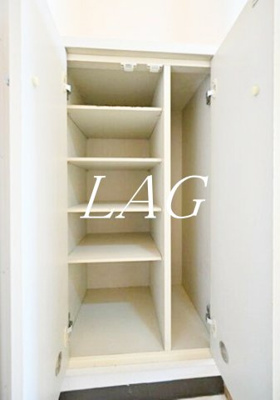 【収納】 | ラ・カーサ | シューズボックスです。