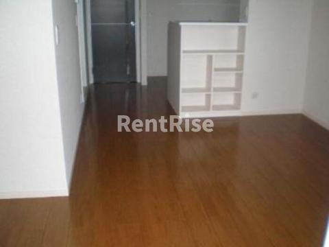 ウエストパークの浴室