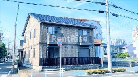 ウエストパークの外観