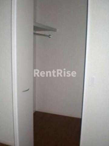 ウエストパークのバルコニー