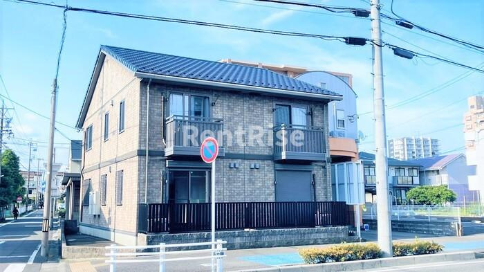 ウエストパークの外観|外観