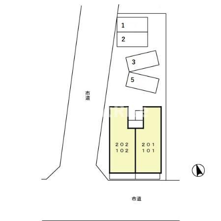 ウエストパークのその他共用部分