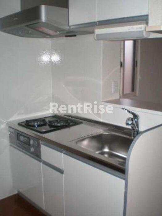 ウエストパークのキッチン|キッチン