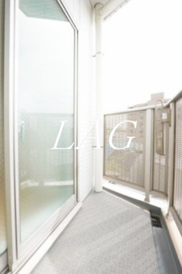 【バルコニー】 | メインステージ恵比寿東 | バルコニーです。