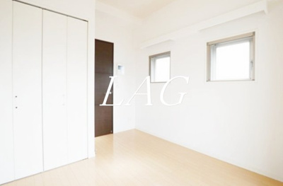 【寝室】 | メインステージ恵比寿東 | 寝室です。