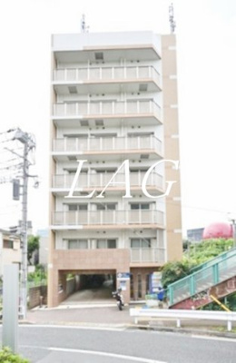 【外観】 | メインステージ恵比寿東 | 外観です。