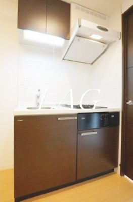 【キッチン】 | メインステージ恵比寿東 | キッチンです。