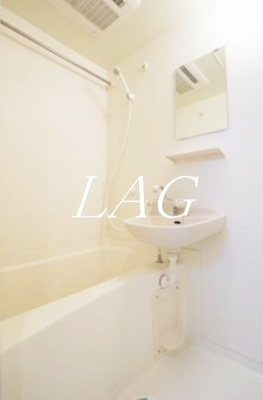 【浴室】 | メインステージ恵比寿東 | お風呂です。