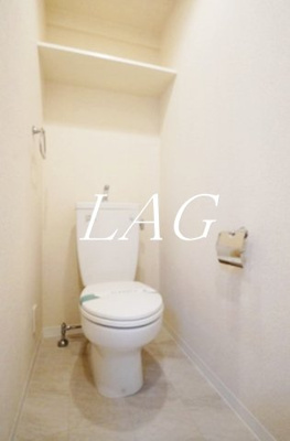 【トイレ】 | メインステージ恵比寿東 | トイレです。