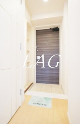 【玄関】 | メインステージ恵比寿東 | 玄関です。