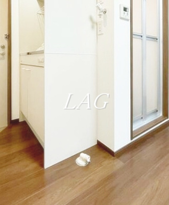 【設備】 | アーバンプレイス祐天寺 | 室内洗濯機置き場です。