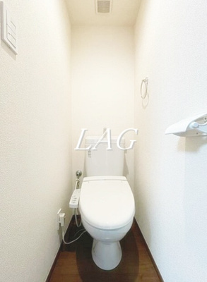 【トイレ】 | アーバンプレイス祐天寺 | トイレです。