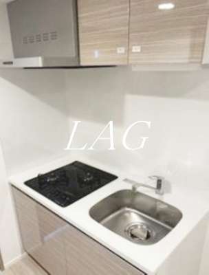 【キッチン】 | AZEST金町 | キッチンです。