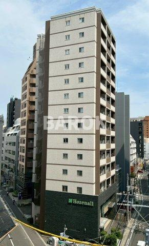 PondMum HAKATAの外観