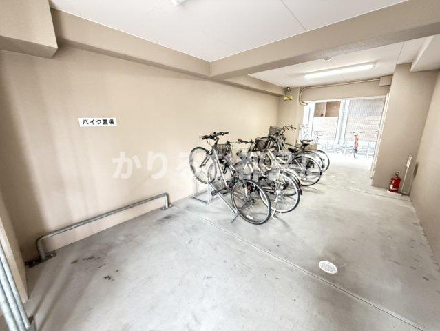 リバティ京橋イーストのその他共用部分