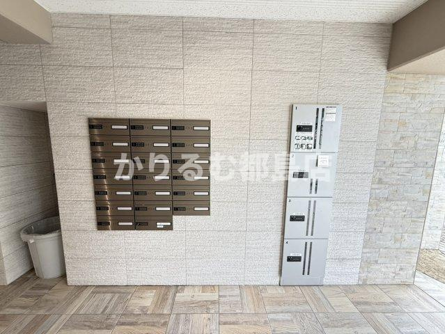 リバティ京橋イーストのその他共用部分