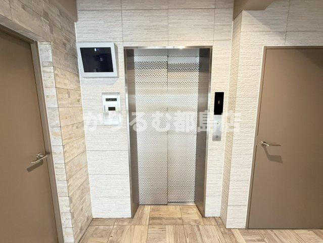 リバティ京橋イーストのその他共用部分