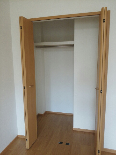 メゾン・ソレイユＮの収納|その他