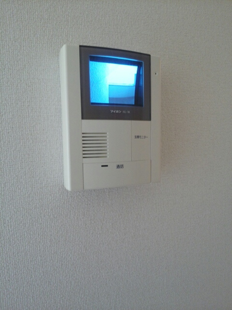 メゾン・ソレイユＮのセキュリティ|その他