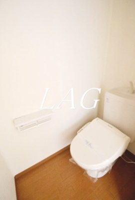 【トイレ】 | ウェルヴィラ宮原 | トイレです。