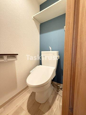 【トイレ】 | プロスペリタ野江