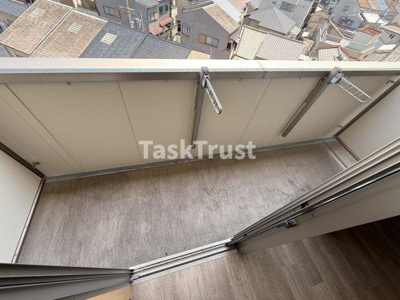 【バルコニー】 | プロスペリタ野江