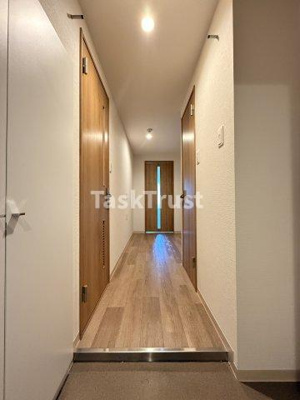 【玄関】 | プロスペリタ野江