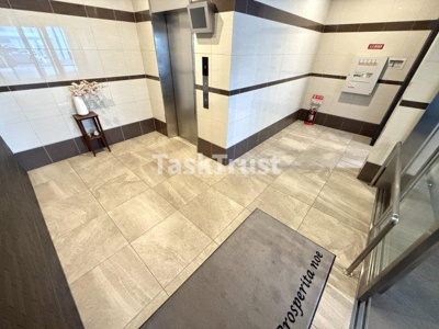 【ロビー】 | プロスペリタ野江