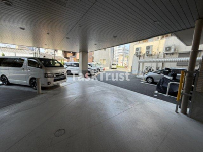 【駐車場】 | プロスペリタ野江