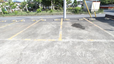 【駐車場】 | レオネクストトレジャーヒルⅠ