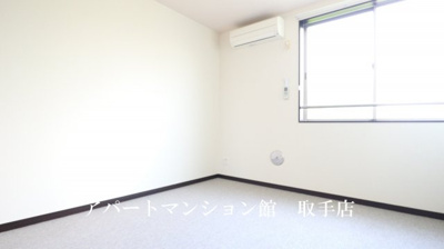 【寝室】 | レオネクストトレジャーヒルⅠ