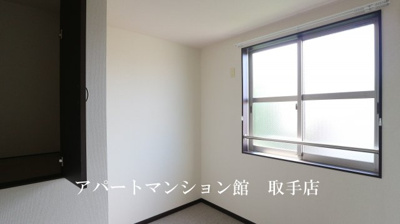 【洋室】 | レオネクストトレジャーヒルⅠ