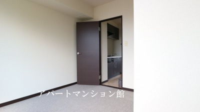 【寝室】 | レオネクストトレジャーヒルⅠ