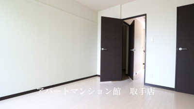 【洋室】 | レオネクストトレジャーヒルⅠ