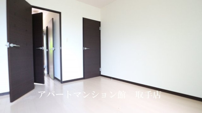 【寝室】 | レオネクストトレジャーヒルⅠ