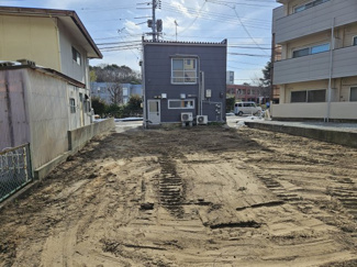【外観】 | 鳥取市湖山町南１丁目土地