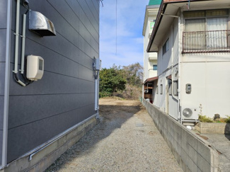 【前面道路含む現地写真】 | 鳥取市湖山町南１丁目土地