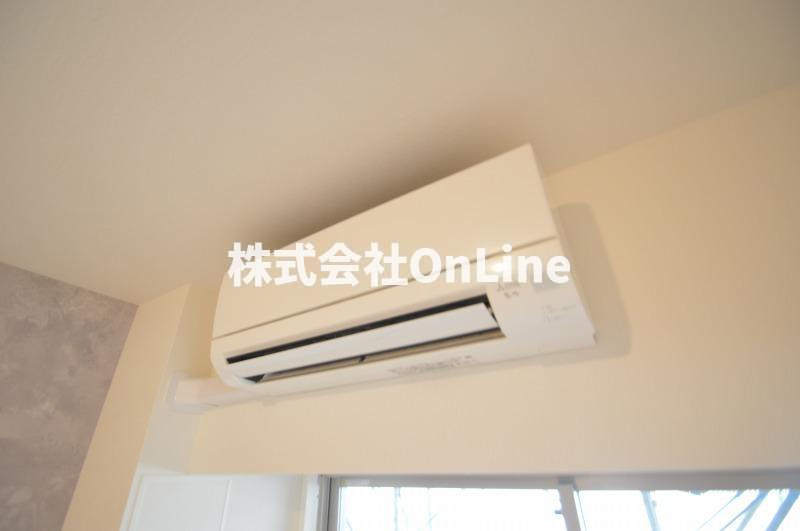 スプランディッド上本町WESTⅡの設備