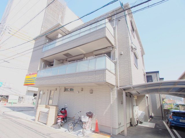 シャーメゾン祇園