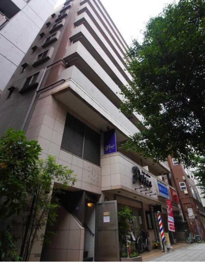 コンフォリア池尻　礼金0　駅近　独立洗面台