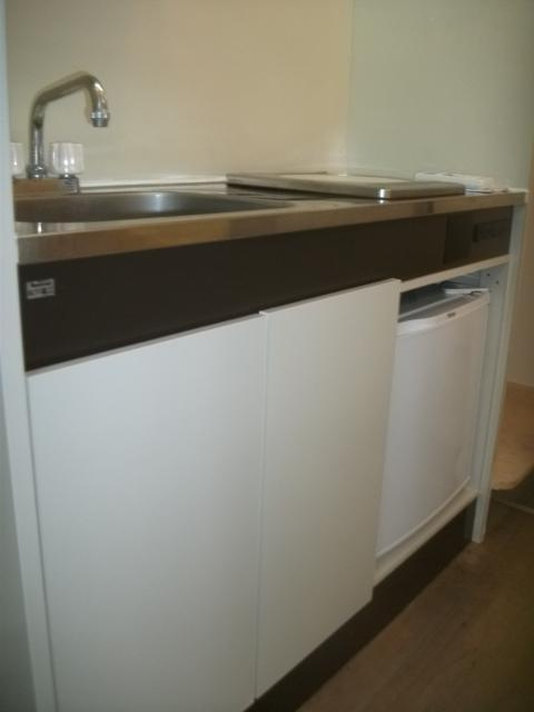 アルカディア中野のキッチン