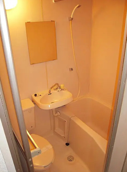 アルカディア中野の洗面所|※同物件別部屋参照